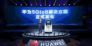 Huawei Mobil Dünya Kongresi'nde 5GtoB çözümünü duyurdu