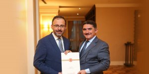 Gençlik ve Spor Bakanı Kasapoğlu Ağrı’ya hangi yatırımlarla geliyor?