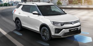Güney Koreli SsangYong’un yeni modeli yeni XLV, mayısta Türkiye yollarında!