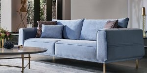 Klasik Tasarıma Modern Dokunuş Merida Koltuk Takımı