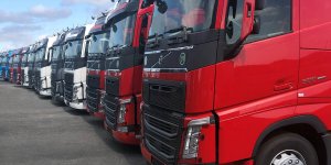 Öztemel Lojistik filosunu Volvo Trucks ile genişletti