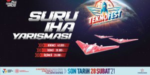 Gökyüzünde Oyunun Kurallarını TEKNOFEST SÜRÜ İHA Yarışması Değiştiriyor