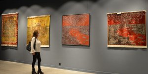 Resmin Şairi Devrim Erbil’in ‘’Yeni Resimler Yeni Dokunuşlar” Sergisi Uzatıldı