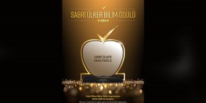 Sabri Ülker Bilim Ödülü başvuruları başladı
