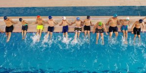 Denizi olmayan Iğdır'da yüzme bilmeyenin kalmaması hedefleniyor