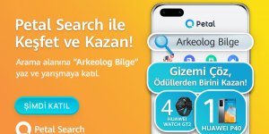 HUAWEI Petal Search oyununda kullanıcılar keşfederken kazanıyor