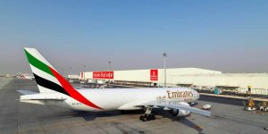 Emirates Skycargo, COVID-19 Aşısının Dağıtımında UNICEF İle Çalışacak