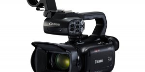 Profesyonel Çekimlerin Cankurtaranı Olacak Kompakt 4K Kamera Canon XA45 Türkiye’de!