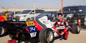 Cem Bölükbaşı Formula 3’te ilk 10’da!