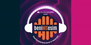 "beniMSesim" podcast serisinin dinleme sayısı 28 bin 500'ü aştı