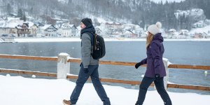 Sıcacık montlar, bere ve botlar Decathlon'da