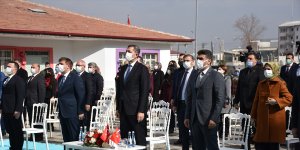 Milli Eğitim Bakanı Selçuk, Iğdır'daki 10 eğitim tesisinin toplu açılışında konuştu: