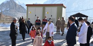 Van Bitlis, Muş ve Hakkari'deki okullarda yüz yüze eğitime başlandı