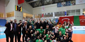 Solhanspor'da Efeler Ligi'nde kalmanın sevinci yaşanıyor