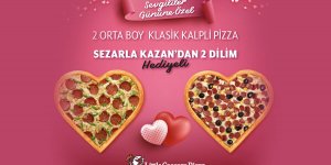 Little Caesars Kalplere Dokunuyor