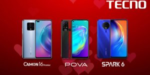 TECNO Mobile ile sevdiğiniz her zaman yanınızda