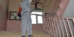 Ağrı'da köy okulları yüz yüze eğitime hazır
