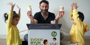 AÇEV, PANDEMİ DÖNEMİNDE OYUN KUTULARI İLE ÇOCUKLARIN YANINDA