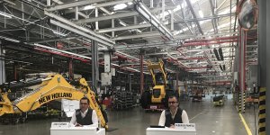 TürkTraktör, Türkiye'nin traktör ihracatının yüzde 86'sını gerçekleştirdi