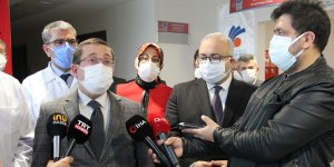 İnönü Üniversitesi Turgut Özal Tıp Merkezi, kök hücre ve kemik iliği naklinde bin hastaya şifa oldu