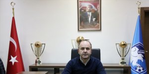 Erzurumspor Kulüp Başkanı Ömer Düzgün: 'Biz asla Kayserispor camiasını suçlamıyoruz'