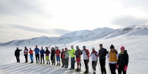 Kayak hakemliği için 24 ilden gelen adaylar Bitlis'te buluştu
