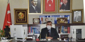 AK Parti Ağrı İl Başkanı Abbas Aydın: Kongrede Aday Olmayacağım