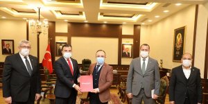 Elazığ'da "Köyümde Yaşamak İçin Sebebim Var" projesi