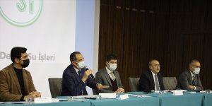 Gürpınar Belediye Başkanı Tanış, muhtarlarla bir araya geldi