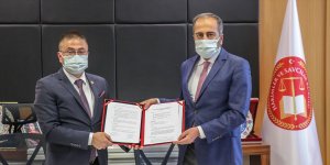 Van'da "Yüksek lisans iş birliği protokolü" imzalandı