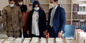Susuz'da 'Kütüphane Haftası' etkinliği
