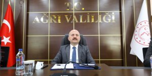 Ağrı'da Kırsal Kalkınma Yatırımları değerlendirme toplantısı düzenlendi