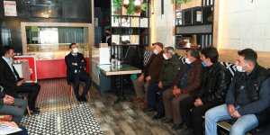 Başkan Vekili Aslan: "Sahil bandı projemizi çok önemsiyorum"