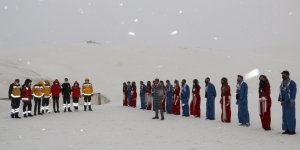 Aydın Aydın yeni klibinde Edirne'den Hakkri'ye koştu