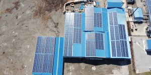 Erzincan'da devlet desteğiyle kurulan GES'ler yaygınlaşıyor