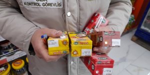 Iğdır'da gıda denetimleri devam ediyor