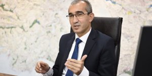 DSİ Genel Müdürü Yıldız,"Palu ve Kovancılar'ın 2050 yılına kadar olan içme ve kullanma suyu ihtiyacı karşılanacak"