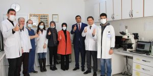 Türkiye'de sperm numunelerini 3 farklı kategoride analiz eden sistem geliştirdi