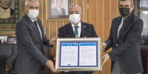 Atatürk Üniversitesi Eche Kalite Sertifikası ile ödüllendirildi