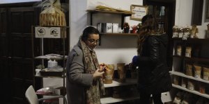 Gurmeler malatya'daki müze ve el işi ürünlere hayran kaldı