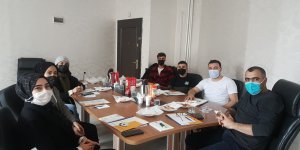 BİGACEM "Genç Gazeteciler Yazıyor" projesinin startını verdi