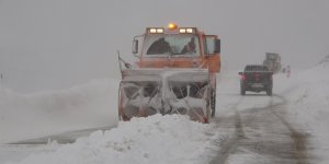 Muş-Kulp karayolu ulaşıma açıldı