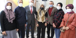 Karaciğer yetmezliği tedavisi gören babasına 18 yaşına girince şifa oldu