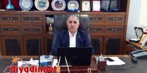 Başkan Alpaslan’dan Berat Kandili mesajı