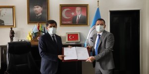 Erzincan'da tapu işlemlerini kolaylaştıracak protokol imzalandı