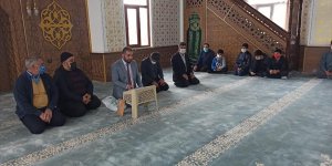 Elazığ'da hadis ezberleme yarışması düzenlendi
