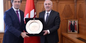 Ziraat Bankası'nın yeni genel müdürü Alpaslan Çakar oldu