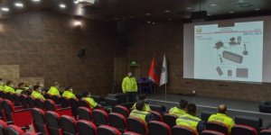 Kars'ta Polis ve Jandarmaya radar eğitimi verildi