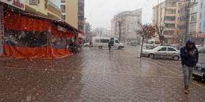 Kaymakam Dağ'dan bakliyat paketleme tesisi ziyareti