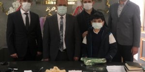 Satranç Turnuvasında il birincisi Sarıkamış'tan oldu